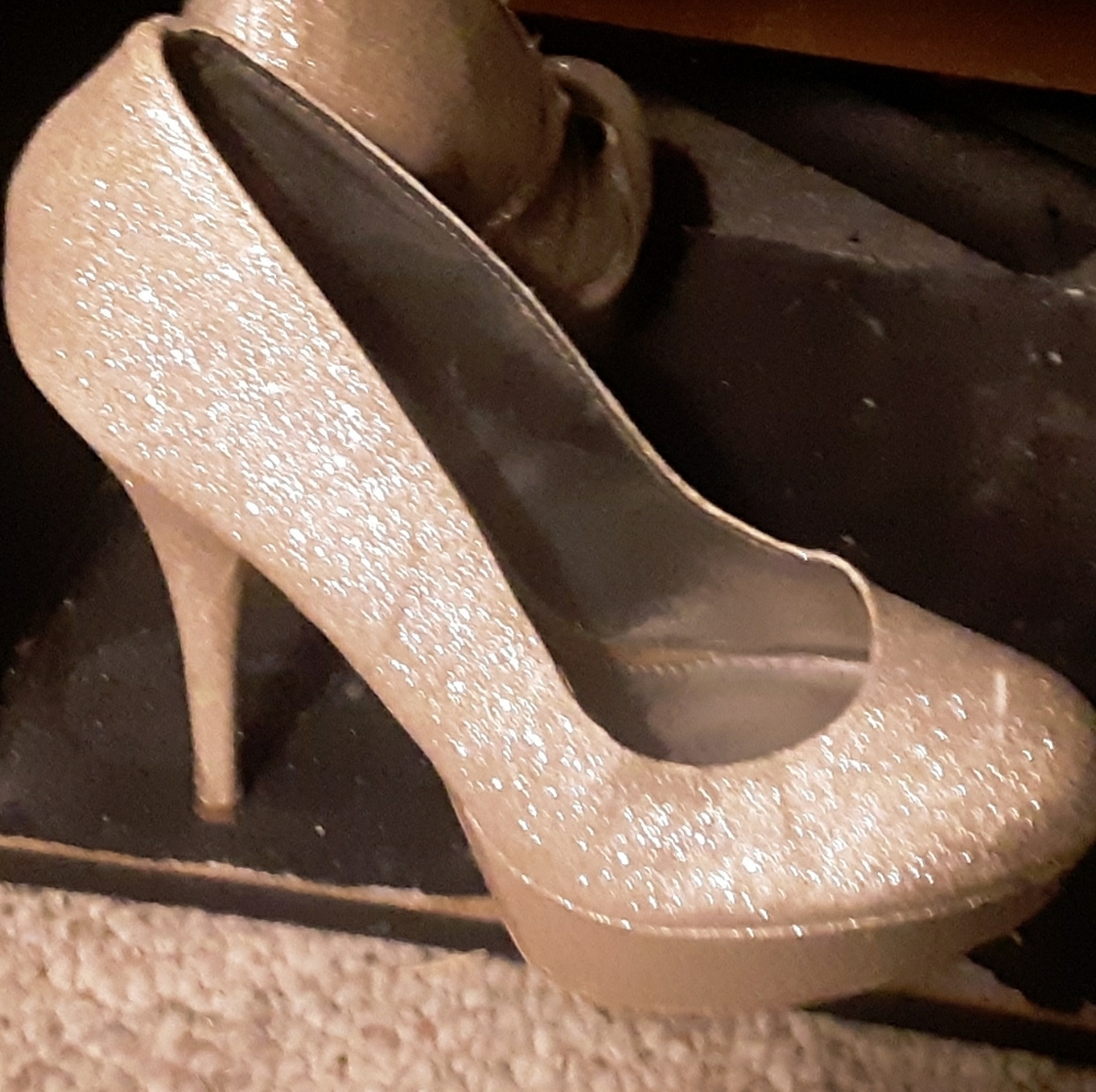 Women's 5" Brash high heeld